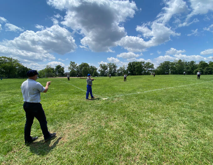Diamond State 2026 Schedule Delaware vintage base ball